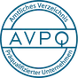 AVPQ zertifiziert